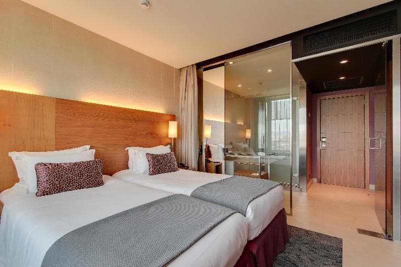 Hotel Badalona Tower 5