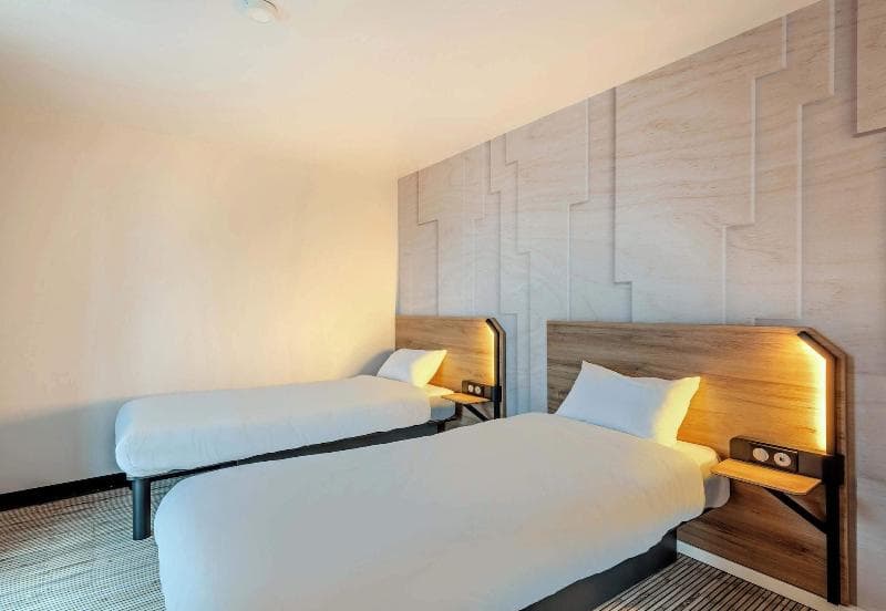 B&B HOTEL Brest Porte de Gouesnou 4