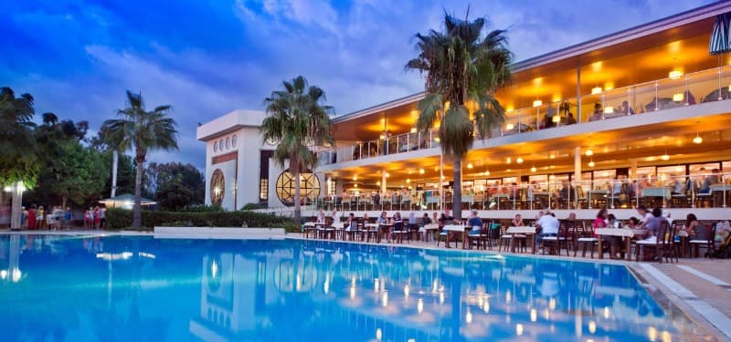 Mc Beach Resort Hotel 2