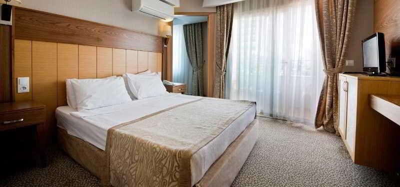 Mc Beach Resort Hotel 5