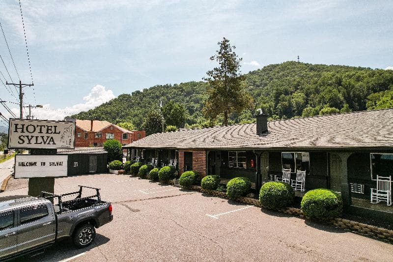 Hotel Sylva 2