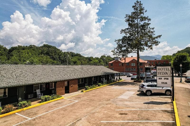 Hotel Sylva 3