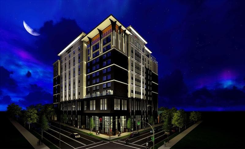 Tempo by Hilton Raleigh Downtown photo 1