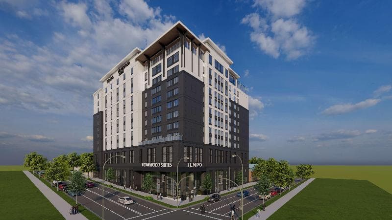 Tempo by Hilton Raleigh Downtown 2