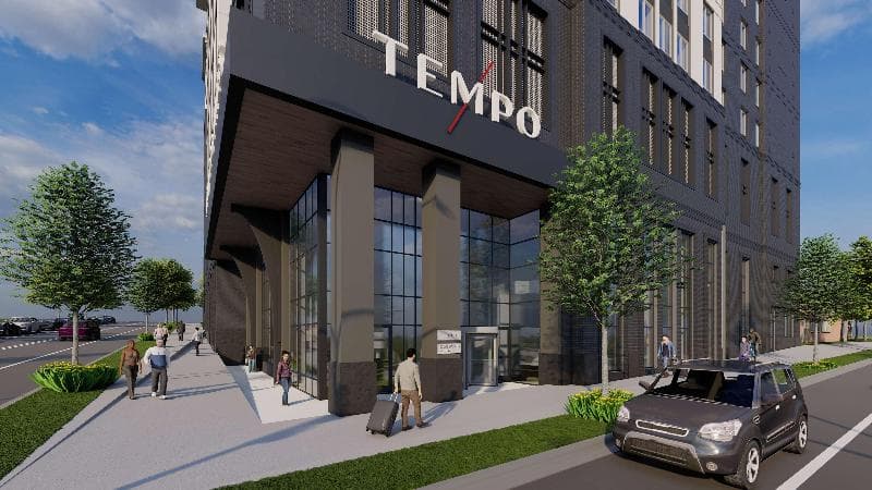 Tempo by Hilton Raleigh Downtown 3