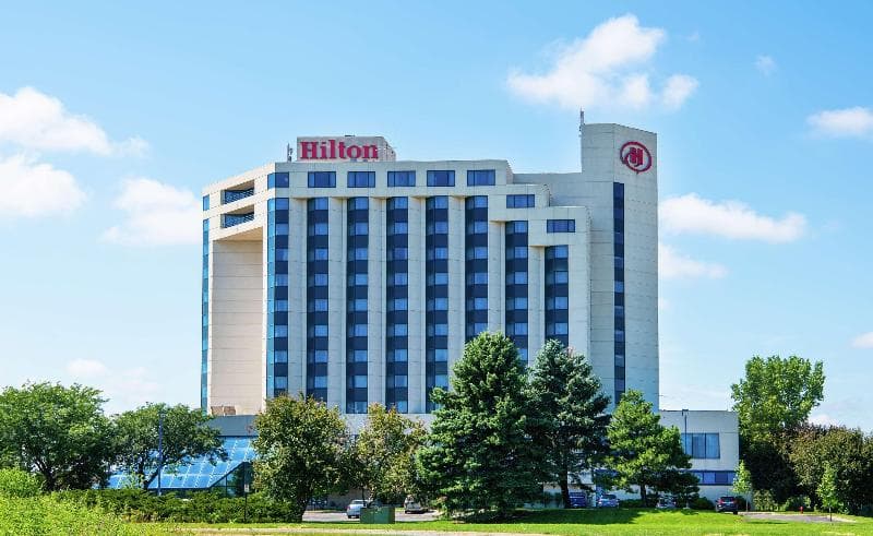 Hilton Minneapolis-St. Paul Airport photo 1