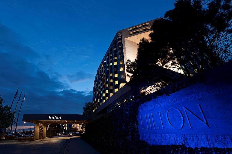 Hilton Minneapolis-St. Paul Airport 4