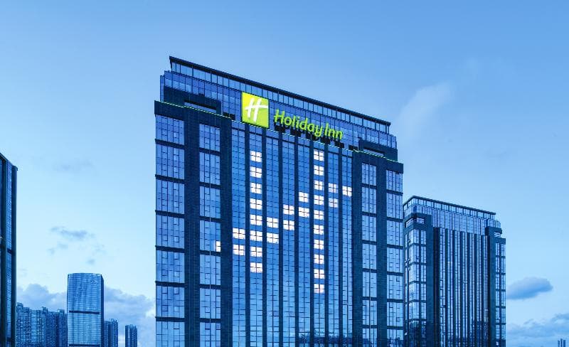 Holiday Inn Shenzhen Nanshan by IHG photo 1