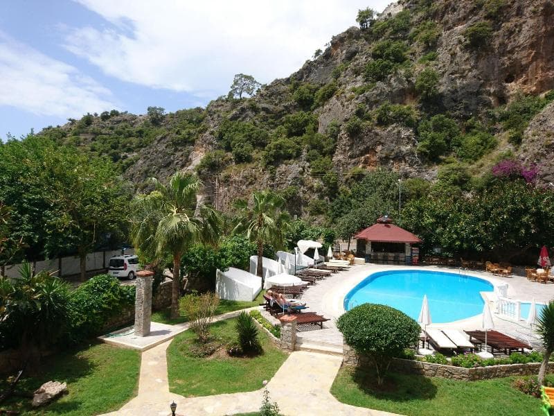 Ata Lagoon Beach Hotel (Adults Only) 2