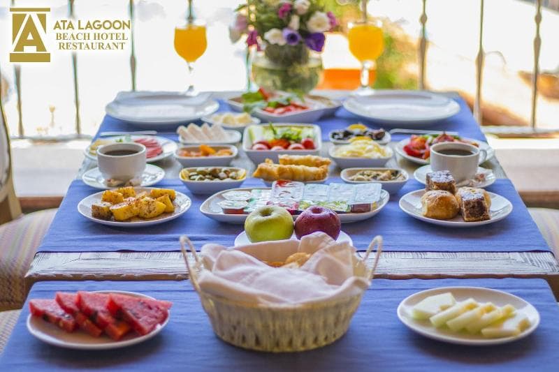 Ata Lagoon Beach Hotel (Adults Only) 3