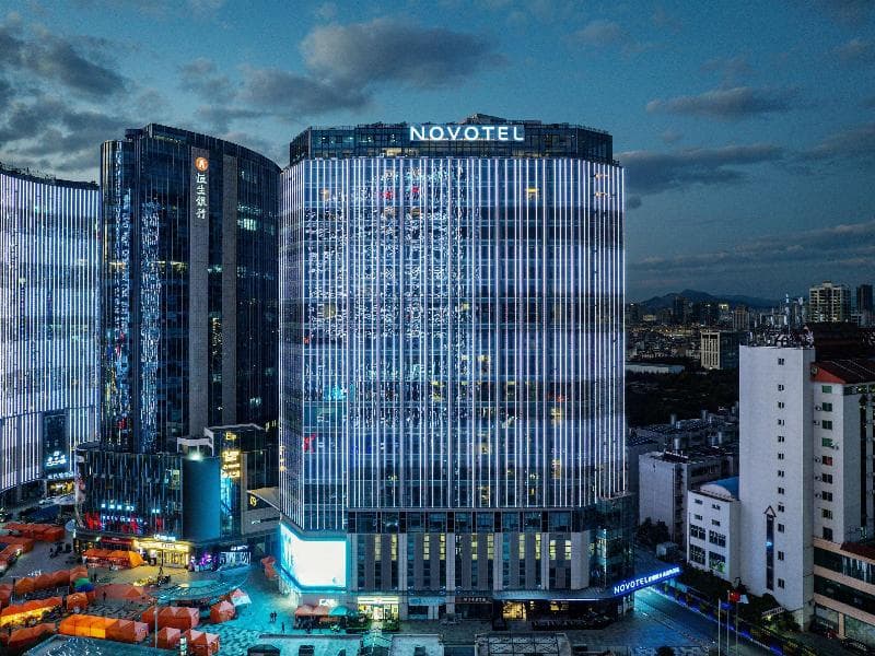 Novotel Kunming City Center photo 1