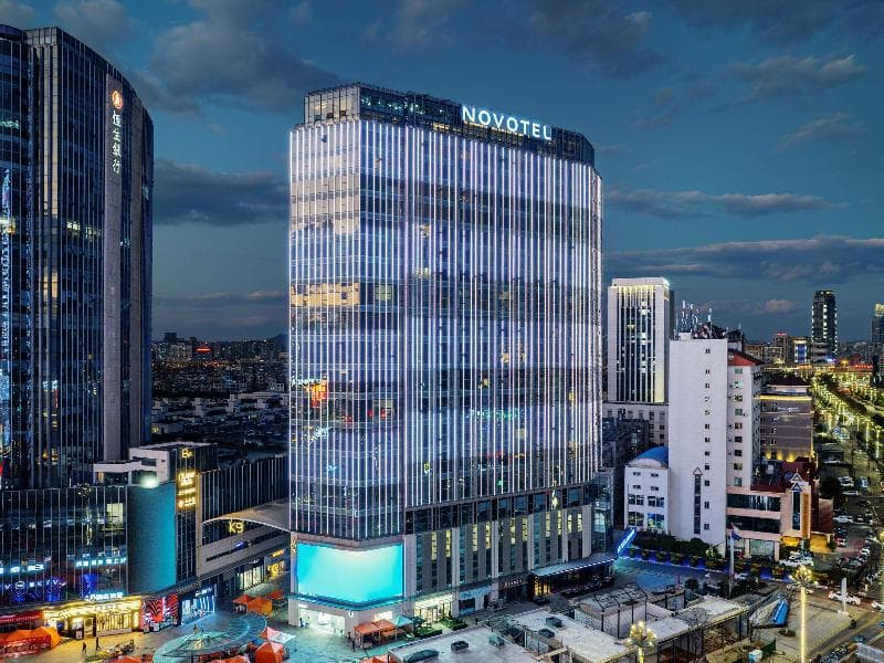 Novotel Kunming City Center 2