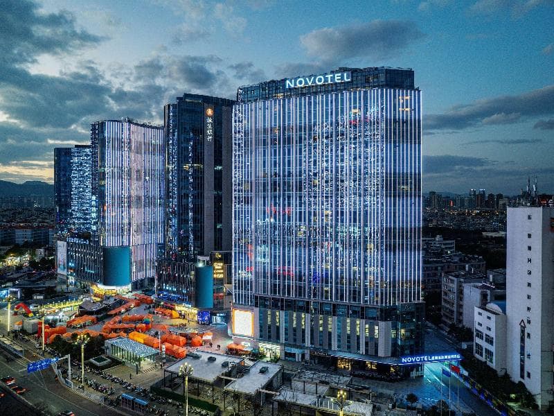 Novotel Kunming City Center 3