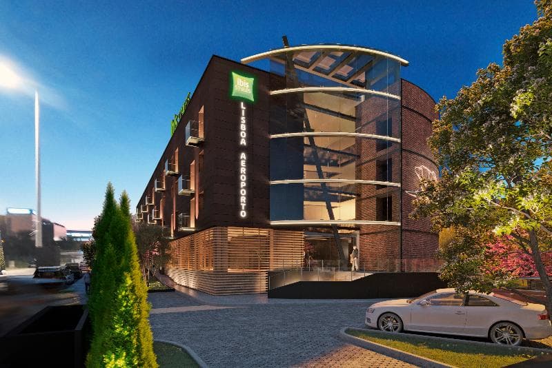 Ibis Styles - Lisboa Aeroporto 3