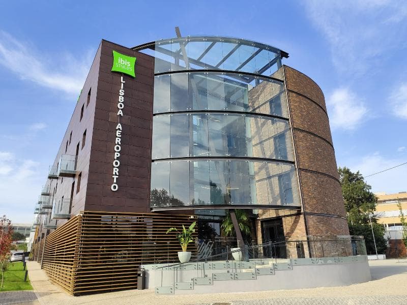 Ibis Styles - Lisboa Aeroporto 4