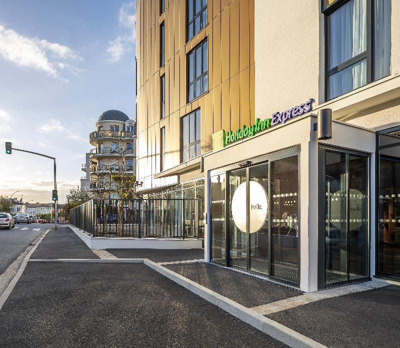 Holiday Inn Express Paris - Poissy photo 1