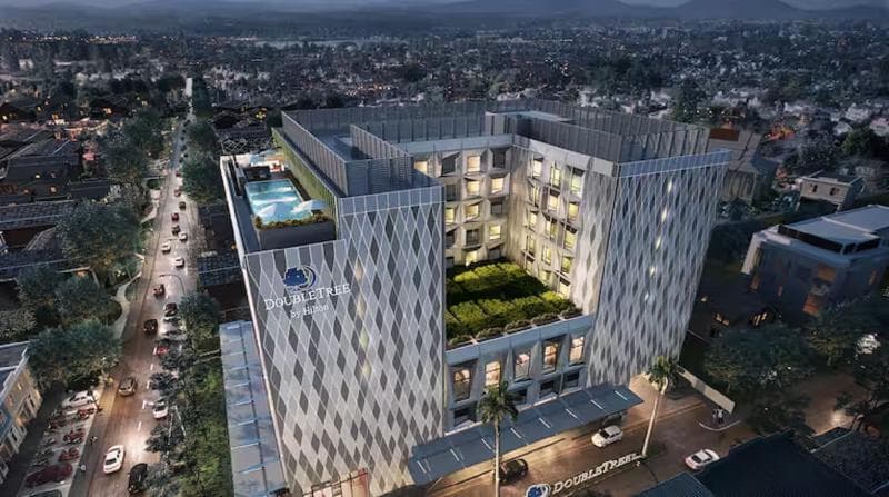 DoubleTree by Hilton Vientiane photo 1