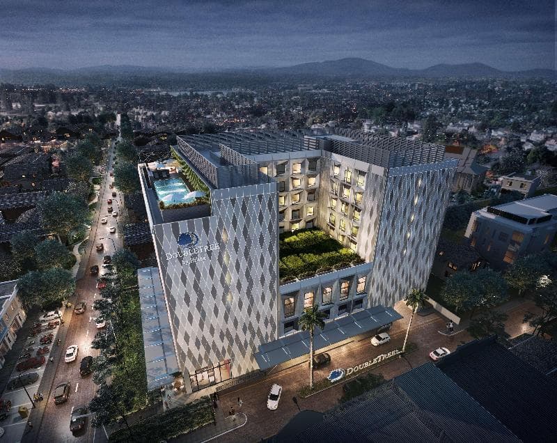 DoubleTree by Hilton Vientiane 2