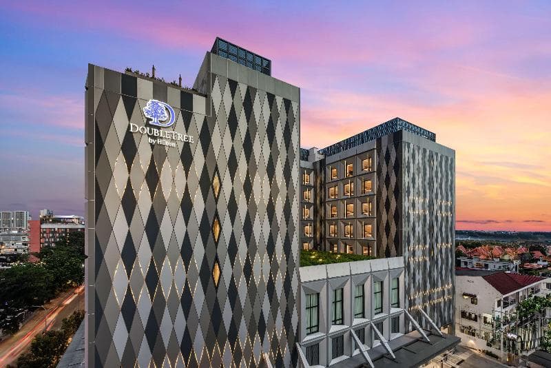 DoubleTree by Hilton Vientiane 3
