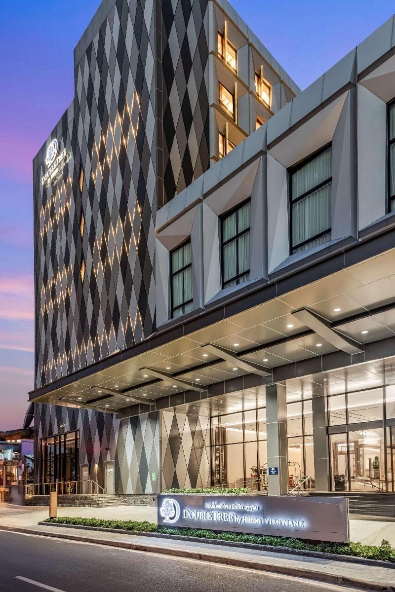 DoubleTree by Hilton Vientiane 4