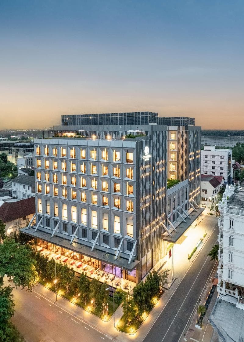 DoubleTree by Hilton Vientiane 5