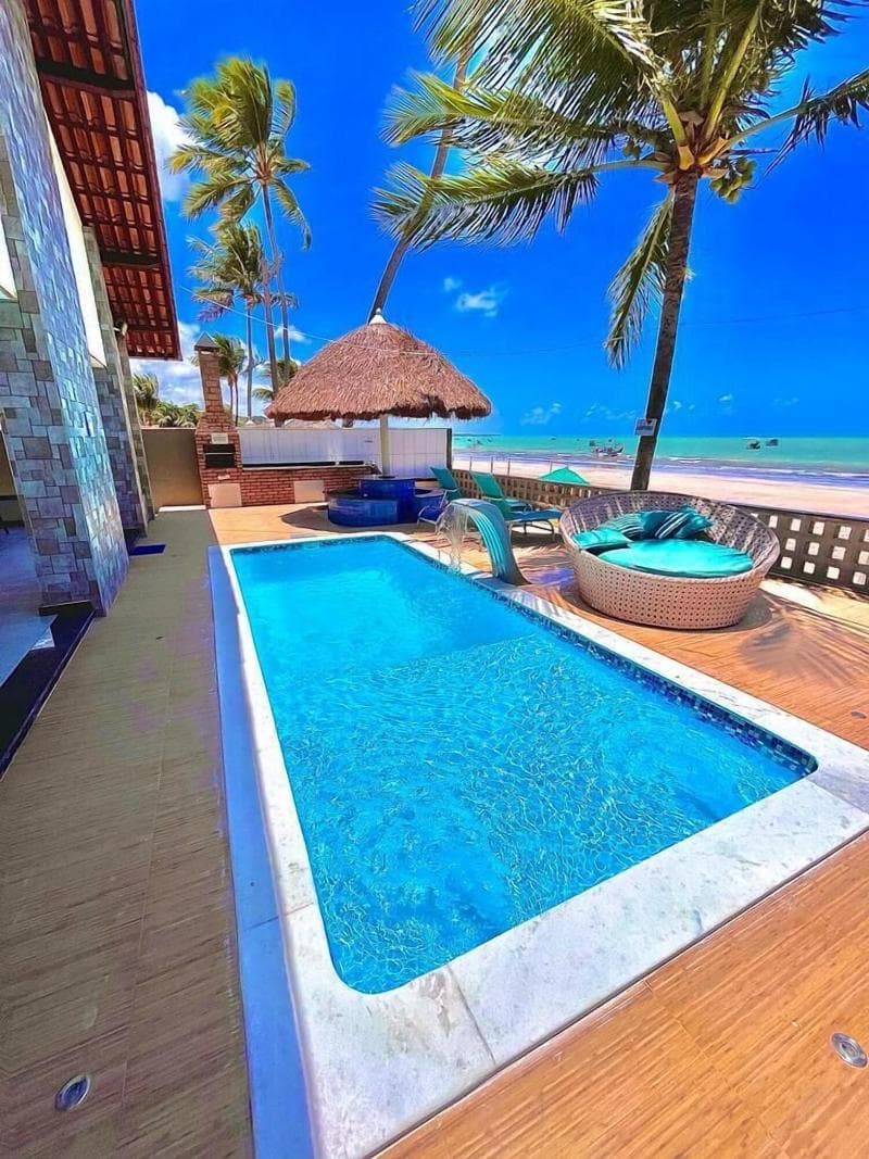 Pousada La Riviera 4