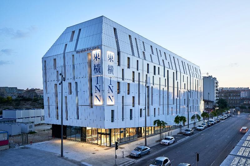 Toyoko Inn Marseille Saint Charles photo 1