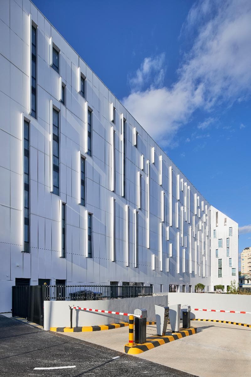 Toyoko Inn Marseille Saint Charles 4