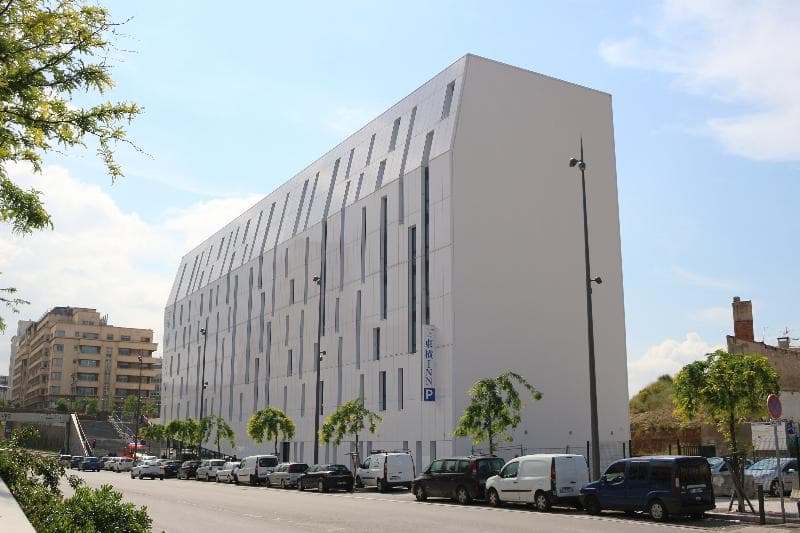 Toyoko Inn Marseille Saint Charles 5