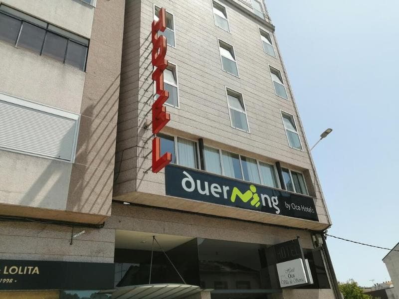Duerming Villa De Sarria by Oca Hotels 4