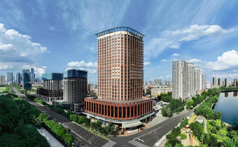 Swissotel Shenyang main
