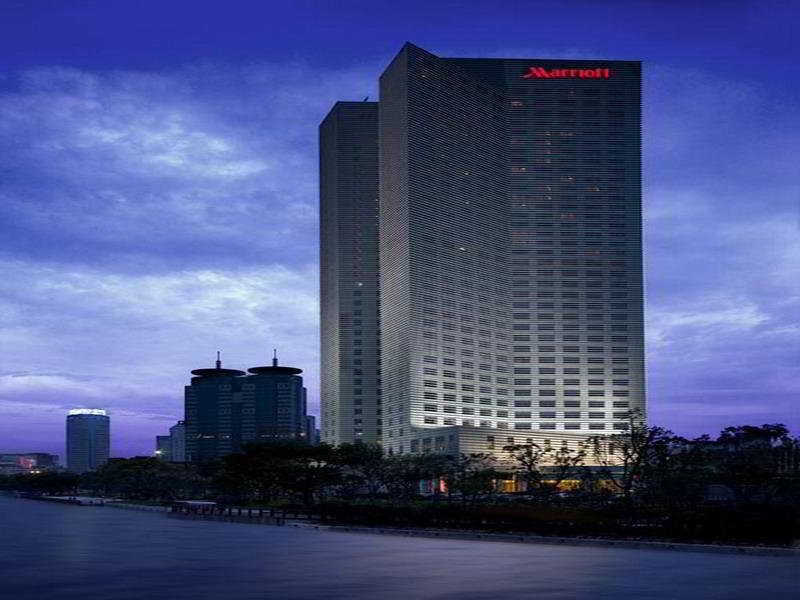 Marriott Ningbo main
