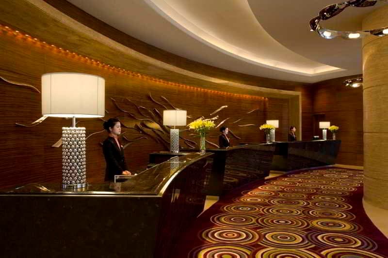 Marriott Ningbo photo 1