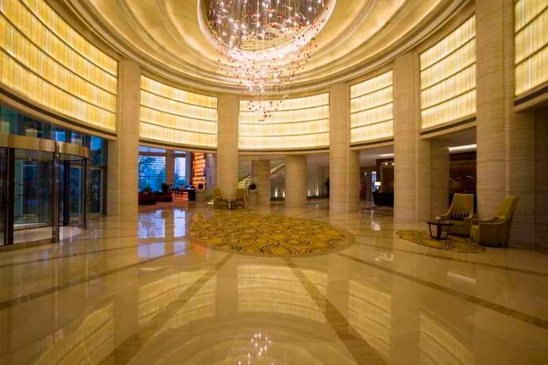 Marriott Ningbo 3