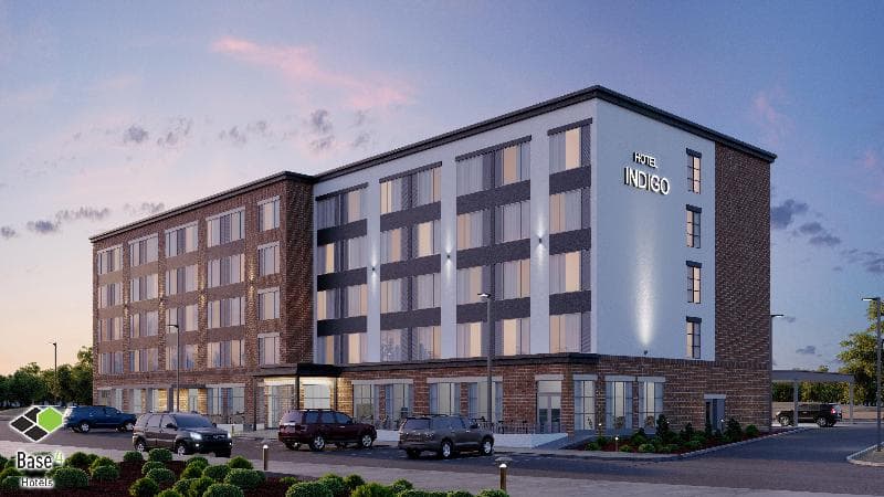 Hotel Indigo Huntsville - Midcity by IHG 3