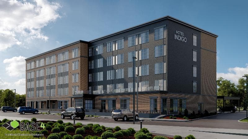Hotel Indigo Huntsville - Midcity by IHG 4