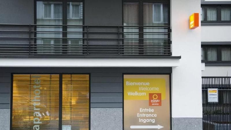 Aparthotel Adagio Access Paris Quai dIvry photo 1