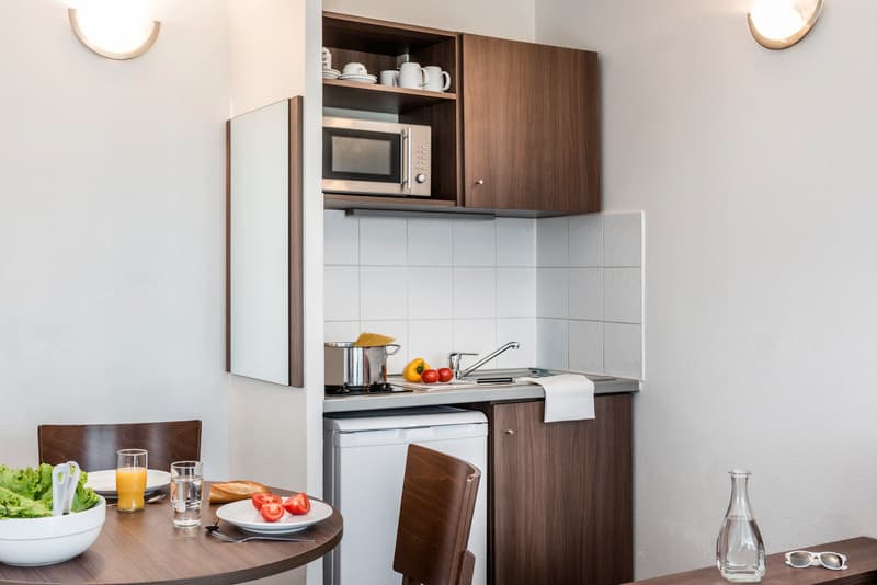 Aparthotel Adagio Access Paris Quai dIvry 5