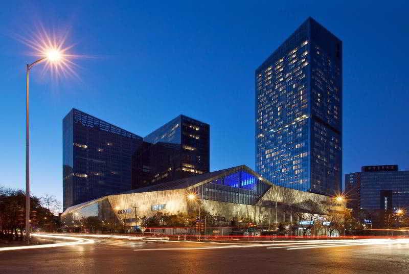 The Westin Beijing Chaoyang 2