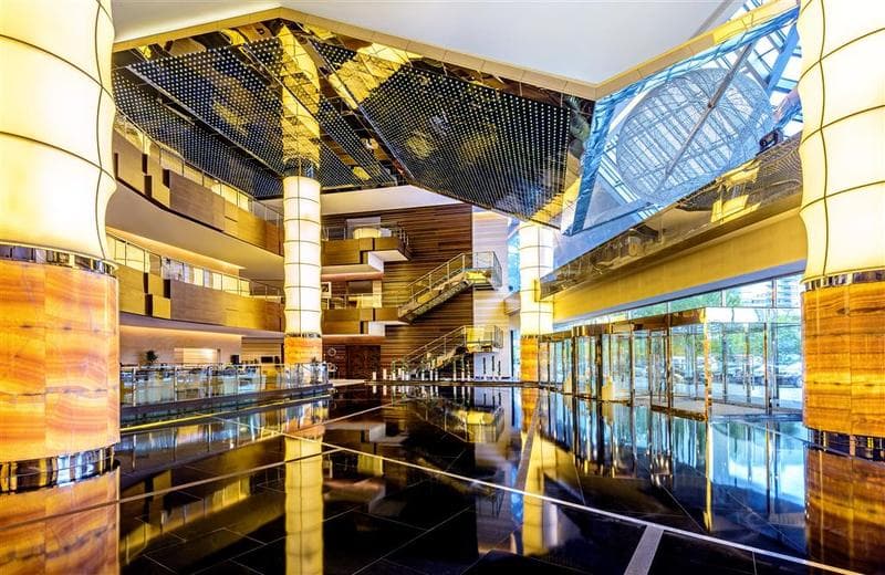 The Westin Beijing Chaoyang 5