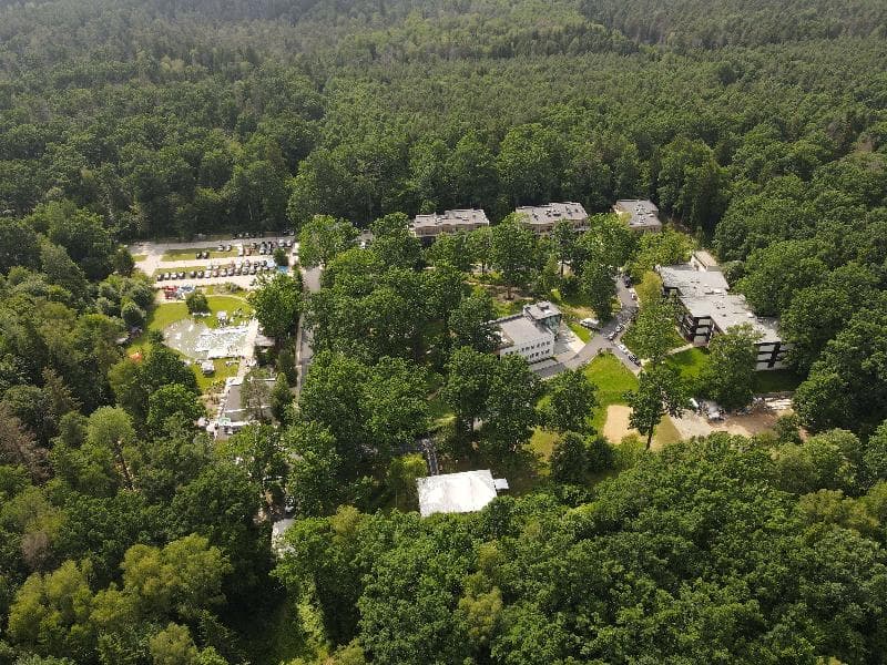 Enklawa Białowieska Forest & Spa 4