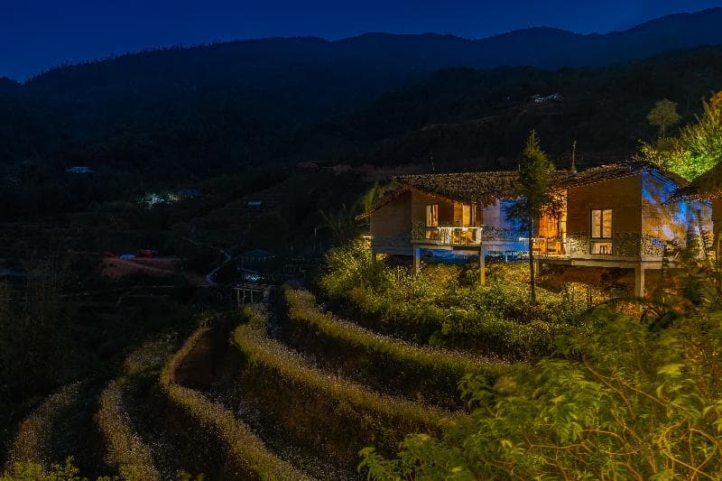 Sapaxa Spring Garden Ecolodge photo 1
