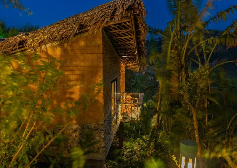 Sapaxa Spring Garden Ecolodge 2