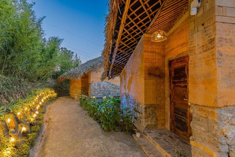 Sapaxa Spring Garden Ecolodge 4