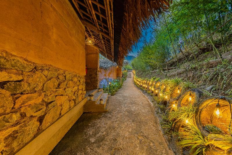 Sapaxa Spring Garden Ecolodge 5