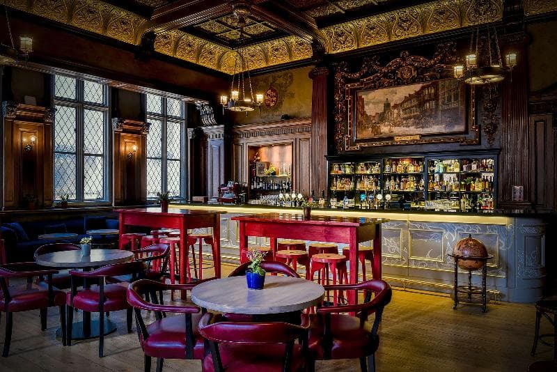 Andaz London Liverpool Street 2