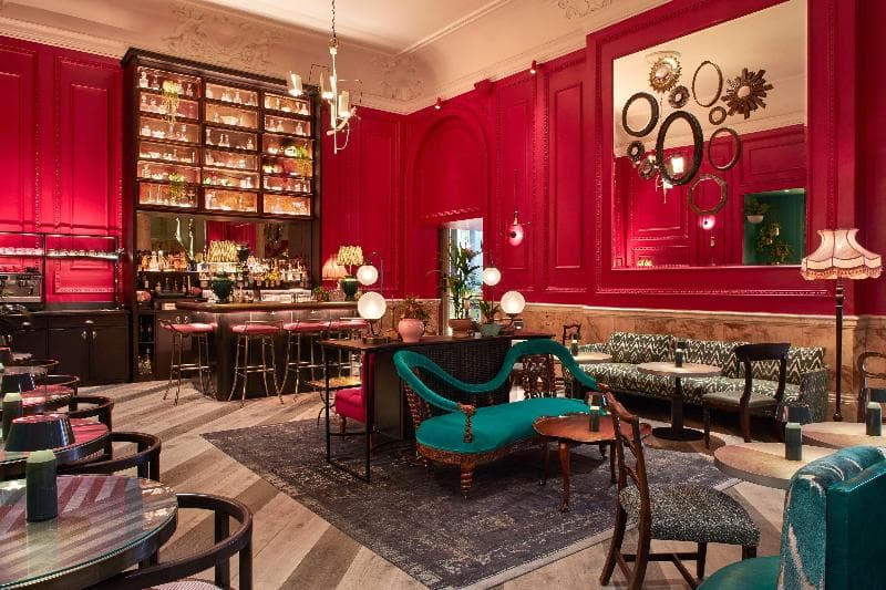 Andaz London Liverpool Street 4