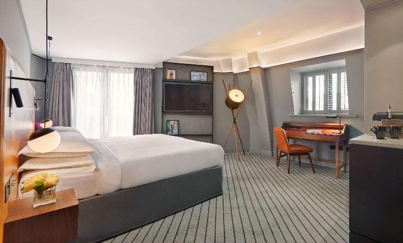 Andaz London Liverpool Street 5