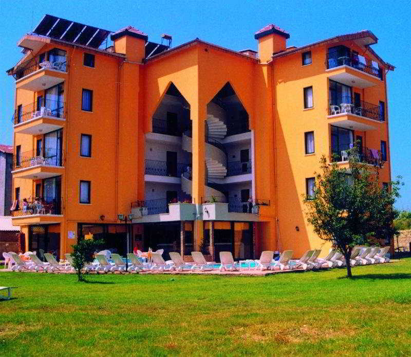 Begonville Apart Hotel 3