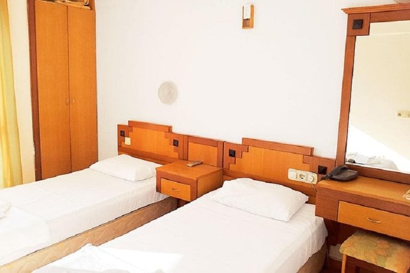 Begonville Apart Hotel 2